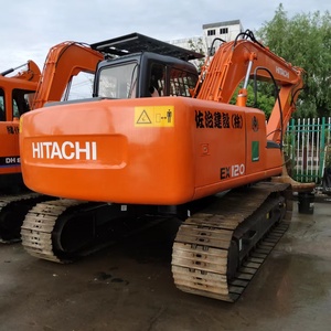 Excavatrices EX120-5 d'occasion à vendre/avec bon état et forte puissance - Product Image 2