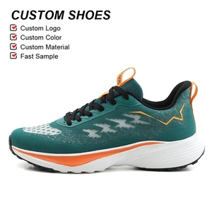 Chaussures de course pour hommes OLICOM OEM Factory Trainers, doublure en mesh respirante, semelle légère en EVA amortissante, pour la salle de sport, l'athlétisme et le marathon. - Product Image 4