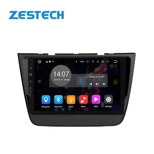 Andriod 10 car autoradio audio system GPS navigation car multimedia stereo for MG ZS car video Touch screen dvd player