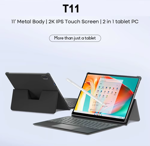 Home Office 11 pollici N5095 Core 12th Gen 16Gb 256GB 512GB 1TB <span class=keywords><strong>Windows</strong></span> 11 <span class=keywords><strong>pro</strong></span> 2 In 1 Tablet portatile con tastiera - Product Image 4
