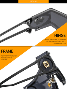 Occhiali da Sole Oversize di Lusso Firmati per Uomo e Donna Lenti Ottiche UV400 Montatura in PC <span class=keywords><strong>Blu</strong></span> e Rosa Brand Famosi - Product Image 6