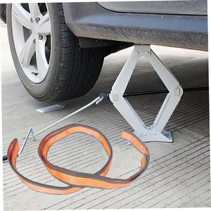 Nhiệm Vụ Nặng Nề 4M 8T Công Suất Cao Cấp Chất Lượng Khẩn Cấp Kéo Dây Đeo Xe Phục Hồi Móc Cho Kéo Dây Đeo - Product Image 5