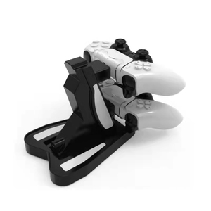 <span class=keywords><strong>Cargador</strong></span> con indicador LED para mando de PS5, estación de carga USB Dual para mando de PS5, <span class=keywords><strong>cargador</strong></span> rápido - Product Image 3