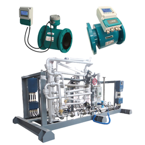 เครื่องวัดอัตราการไหลแบบ SGM SHA Series และ E+H Endress+Hauser Proline Promag 50P, 53P สำหรับอุตสาหกรรมบำบัดน้ำ - Product Image 3