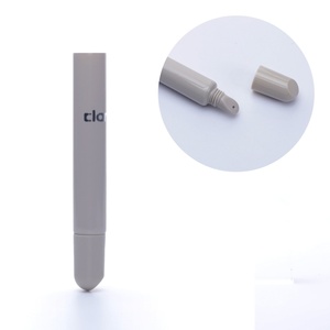 Vente en gros de tubes cosmétiques en plastique de petite capacité personnalisés de 5 ml à 25 ml pour baume à lèvres - Product Image 1