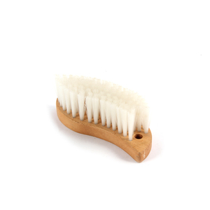 Auto tiger nouveau manche en bois en forme de S haute densité PP <span class=keywords><strong>tissu</strong></span> velours cuir <span class=keywords><strong>brosse</strong></span> intérieur de <span class=keywords><strong>voiture</strong></span> détails de nettoyage <span class=keywords><strong>brosse</strong></span> <span class=keywords><strong>pour</strong></span> l'entretien - Product Image 4