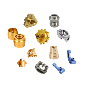 Fabricant de pièces usinées VIMA, fraisage, tournage, composants métalliques de précision sur mesure, service d'usine industrielle OEM - Product Image 1