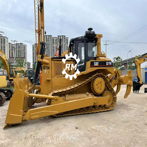 CAT D7H bulldoser bekas dengan kinerja bagus Caterpillar CATD7H CATD8H CATD7R CATD7G CATD6M CATD5K CATD9R CATD11N tersedia sekarang - Product Image 6