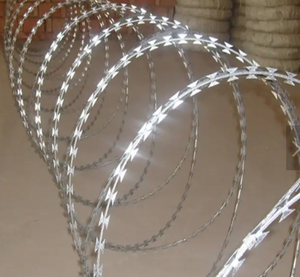 <span class=keywords><strong>ลวด</strong></span>หนามชุบสังกะสีแบบจุ่<span class=keywords><strong>ม</strong></span>ร้อน ผส<span class=keywords><strong>ม</strong></span>ทองแดง ป้องกันการกัดกร่อน ผิวเหล็กแบบม้วน ชนิดต้นกำเนิด ผลิตภัณฑ์แบบ<span class=keywords><strong>ม</strong></span>ีค<span class=keywords><strong>ม</strong></span> จุดเด่น - Product Image 2