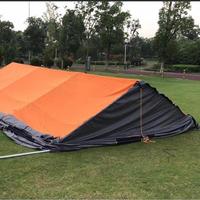 Tente de camping en plein air, grand dôme, tente de camping