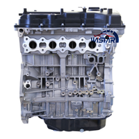 Moteur nu G4KJ de qualité supérieure, neuf, à quatre cylindres, 2,4 L, 132 kW, pour Sonata, Santa Fe, KX7 Cadenza, Sorento, Sportage