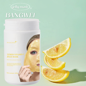 Bangwei มาสก์หน้าแบบเกาหลี<span class=keywords><strong>ลอก</strong></span>ผิวตามธรรมชาติแบบผงเลมอนป้องกันสิว - Product Image 1