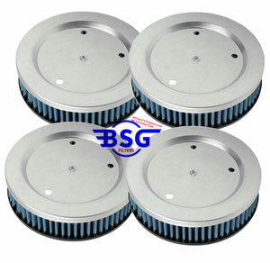 Filtro de Aire <span class=keywords><strong>Screaming</strong></span> Eagle 29055-89 HD-0600 para Harley Davidson, Modelos 1989-1998 con <span class=keywords><strong>Screaming</strong></span> Eagle Stage - Product Image 4