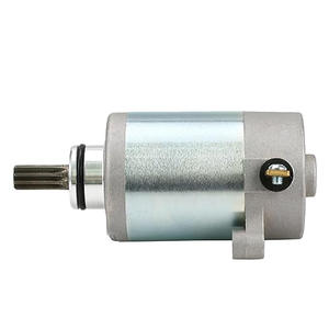 31100-33G01-000 Nuevo Motor de Arranque Eléctrico de 12V para Piezas de Motocicleta Suzuki LT-Z90 - Product Image 1