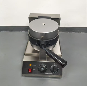 Electric Portable Home <strong>Grill</strong> Machine Sandwich Press Panini Gelato UFO <strong>Burger</strong> Donut Android Control Food Grade Stainless Steel - Product Image 2