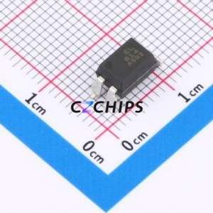 ทรานซิสเตอร์ออปโต้คัปเปลอร์เอาต์พุตของทรานซิสเตอร์ SMD-4P EL814S(A)(TU) ของใหม่และใหม่เอี่ยม - Product Image 1