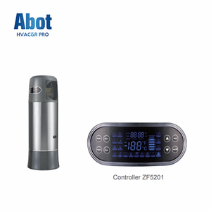 ราคาเครื่องทำน้ำอุ่นแบบปั๊มความร้อนจากอากาศสำหรับบ้านและคอนโด - Product Image 6