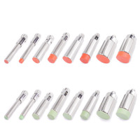 Capteur de proximité DOMENZI PRCM18-5DP M18 24v étanche, distance de détection 1,5 mm-15 mm, NPN PNP NO NC, interrupteur de capteur de proximité