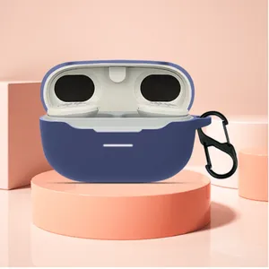 Funda de silicona suave a prueba de golpes para auriculares <span class=keywords><strong>JBL</strong></span> <span class=keywords><strong>Endurance</strong></span> Race 2, color sólido, accesorios para auriculares - Product Image 1