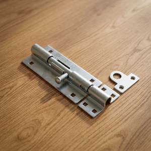 Zinc <b>Door</b> Bolt Latch Minimalist Design Easy Installation for <b>Door</b> and Window Use From Indian supplier - Product Image 1