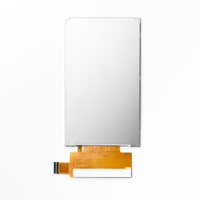 Maßgefertigtes Kleines TFT LCM 3,5 Zoll Hochhelligkeits-LCD-Anzeigemodul Bildschirm 480*800 LCD Einsetzbar für Industriesteuerung
