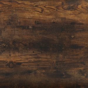 Luxury Assembly Tree Shaped <strong>Wooden</strong> <strong>Shelf</strong> for Book <strong>3</strong>-<strong>Tier</strong> Countertop Black Walnut Wood Tree Bookcase - Product Image 6