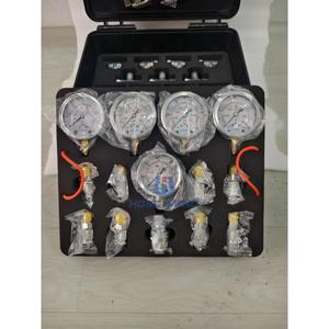 5 <b>Gauges</b> Pressure Measurement Tool, DMASS 5 <b>Gauge</b> Hydraulic Pressure <b>Gauges</b> Set - Product Image 4