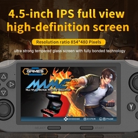 Console de jeu portable SF3000, prend en charge la sortie vidéo HD TV, lecture de musique, console de jeu portable pour enfants et adultes, cadeau