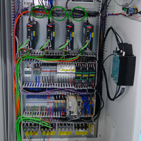Router CNC 1325 ATC con Cambio Automático de Herramienta, Máquina de Grabado y Corte de Madera para Fabricación de Muebles y Gabinetes