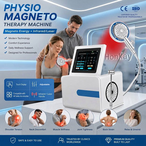 Máquina de Magnetoterapia de Transducción Magnética Indolora y No Invasiva - Product Image 2