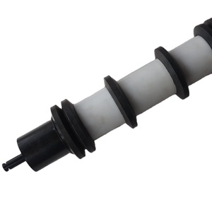 Transportbaan Kam Type Terugkeer Rubber Ring Roller Zelfreinigende Riem Gemaakt In China - Product Image 5