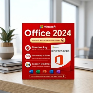 Office 2024/2021/2019/2016 Professional Plus activé à vie, <span class=keywords><strong>Word</strong></span>, <span class=keywords><strong>Excel</strong></span> et PowerPoint, origine Chine, disque BD-R - Product Image 6