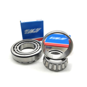 Roulements à rouleaux coniques P6 en acier chromé, marque OEM, 30203 30204 30205 30206 30207 30208 30210 30212 30213 30214 302N493021 Haute Qualité - Product Image 2