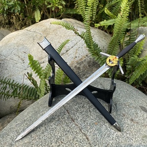 Đồ chơi móc khóa nhân vật game nổi tiếng nhất Sword Wild Hunt 3, vũ khí của Geralt, 30CM, từ nhà sản xuất Trung Quốc - Product Image 6