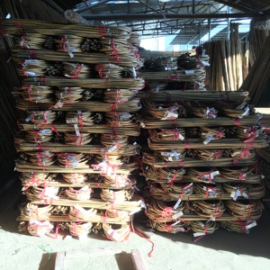 Tokin canne di bambù/pali/pali di bambù grezzo pali di bambù canne giganti camera da letto partizioni di bambù decorazione e costruzione della casa - Product Image 3