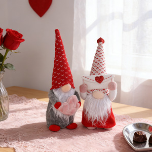 <strong>Valentines</strong> Day <strong>Gift</strong> Faceless Gnome Plush Doll <strong>for</strong> <strong>Boyfriend</strong> Girlfriend Home Decoration Ornament Wedding <strong>Gifts</strong> - Product Image 3
