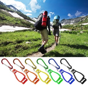 Clip pour gants, crochet en plastique multifonctionnel pour gants de travail et masques, accessoire d'outillage de suspension, clip de sécurité pour la construction - Product Image 5