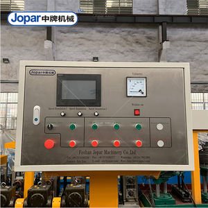 Máquina para Fabricar Marcos de Puertas Metálicas, Máquina para Fabricar Marcos de Ventanas y Ranuras para Tubos - Product Image 6