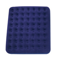 Matelas Gonflable Pliable de Haute Qualité - 4 Saisons, Utilisation Multifonctionnelle Extérieure et Intérieure, Approuvé pour la Restauration et les Hôpitaux