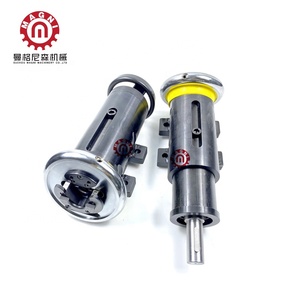 Mandril DE SEGURIDAD deslizante SKW/SKO28 montado en el pie MAGNI 2025 - Product Image 1