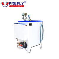 6kw/50KW à vendre aux états-unis générateur électrique-vapeur automatique chaudière verticale Suzhou