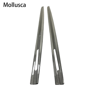 For 4 Series G22 Coupe/G23 Convertible AC Style Carbon Fiber Side Skirts 2020-2025 - Product Image 5