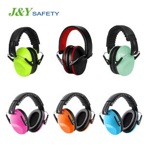 Protège-oreilles pour enfants en ABS, protection auditive, protections auditives personnelles avec réduction du <span class=keywords><strong>bruit</strong></span>, protège-oreilles pour bébé - Product Image 2