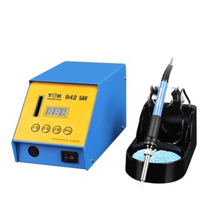 Estación de Soldadura Tgk 942 Digital de 75W con Temperatura Constante de Grado Industrial con Punta Cónica - Product Image 1