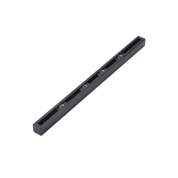 Rail de guidage en aluminium personnalisé pour kayak et canoë, système de glissière pour accessoires de kayak, support pour cannes à pêche
