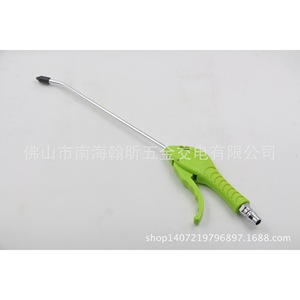 Yx-25 เครื่องเป่าลมแบบนิวเมติก ปืนลมแรงดันสูงพร้อมหัวฉีดยาวสำหรับทำความสะอาดฝุ่น วัสดุ ABS เกรดมืออาชีพ - Product Image 2