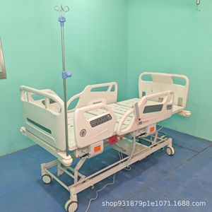 เตียงเด็กโรงพยาบาลเคอร์รี่ โครงเหล็กพร้อมราวกั้น สำหรับใช้ในโรงพยาบาล - Product Image 2