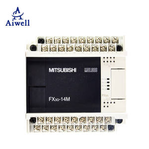 บอร์ดมิตซูบิชิแท้ รุ่น <span class=keywords><strong>FX3G</strong></span> ซีรีส์ PLC <span class=keywords><strong>FX3G</strong></span>-14MR/ES-A คอนโทรลเลอร์ PLC - Product Image 2