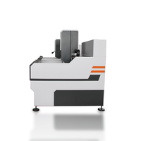 Machine de gravure et de fraisage CNC DSP 3D 6060 pour le métal, l'aluminium, le bois et la pierre