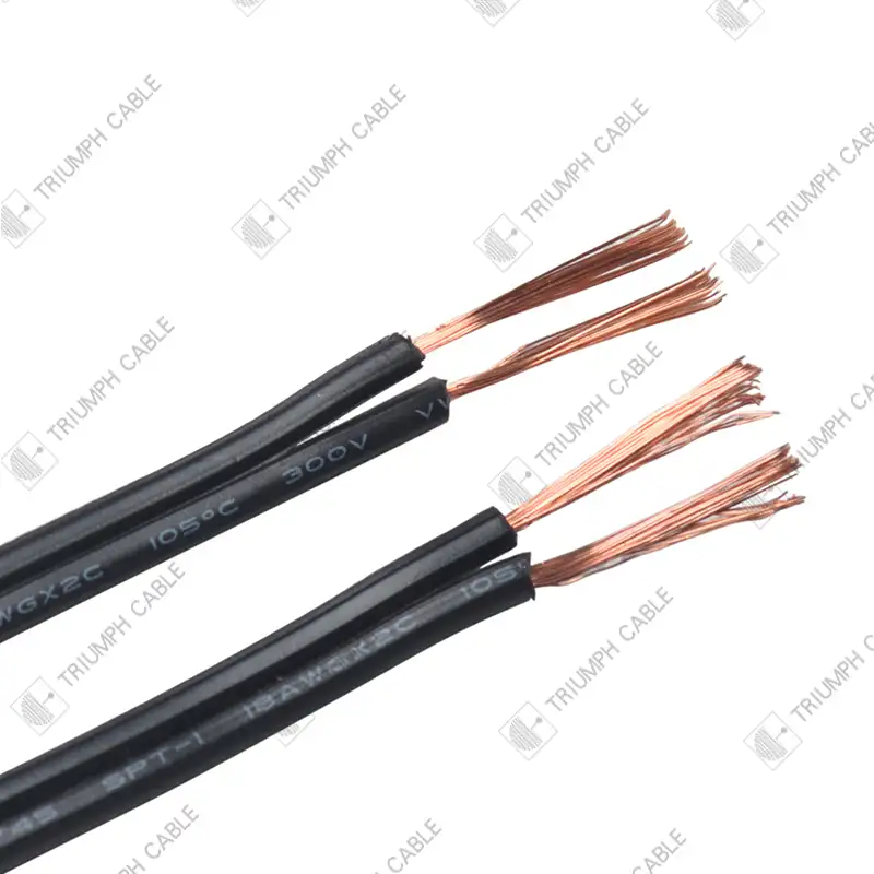 Tegangan Rendah ULSPT-1 18 AWG 3.5X7.0 Cooper Kabel Kawat Kabel Listrik